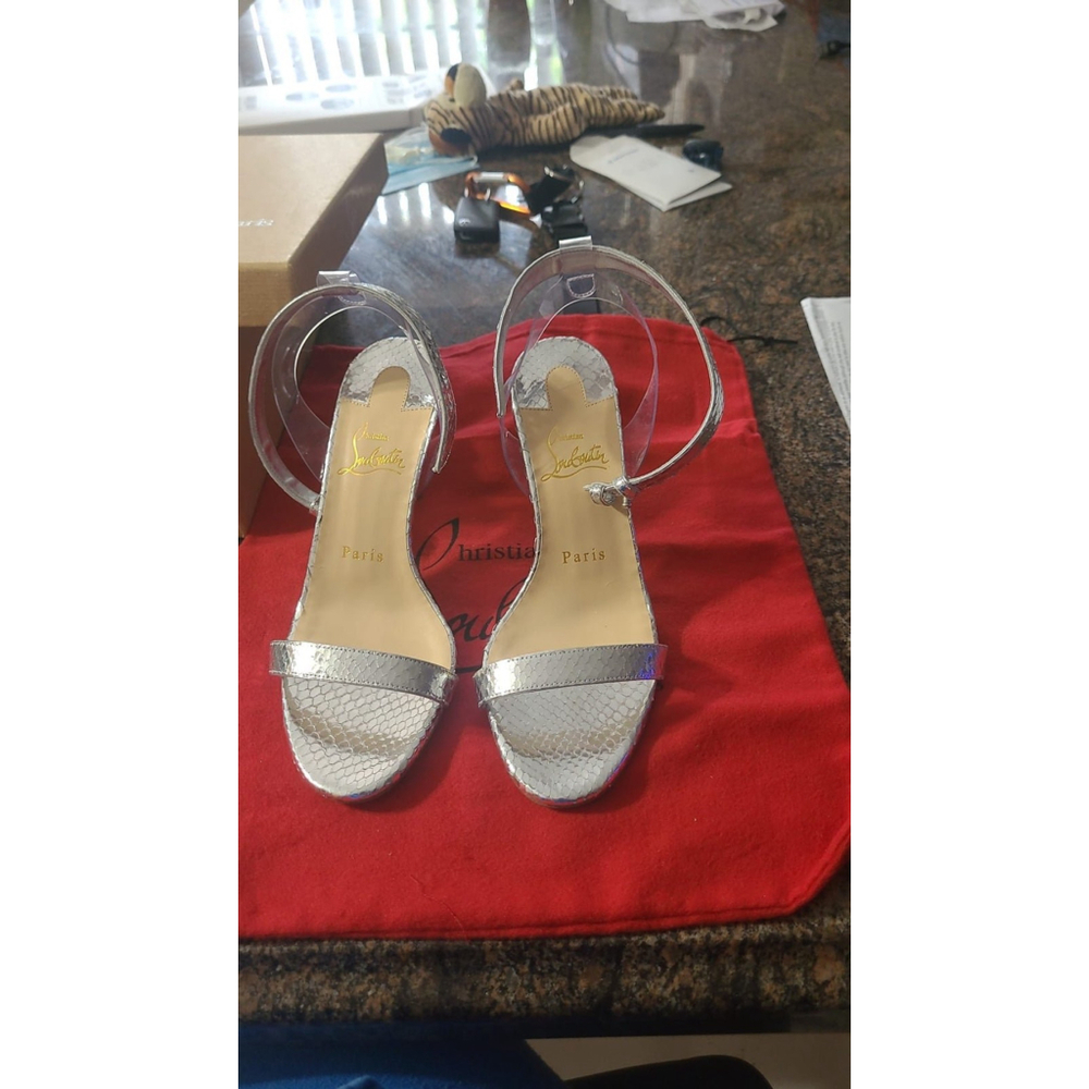 Christian Louboutin Heels